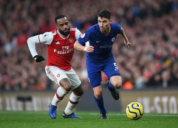 Arsenal FC v Chelsea FC - Premier League