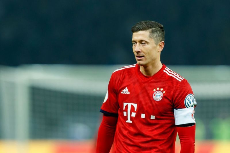 Robert Lewandowski