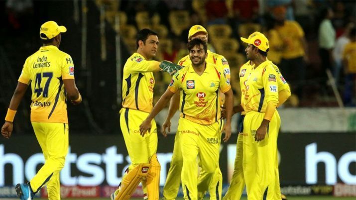 CSK will be relying on the tried and tested