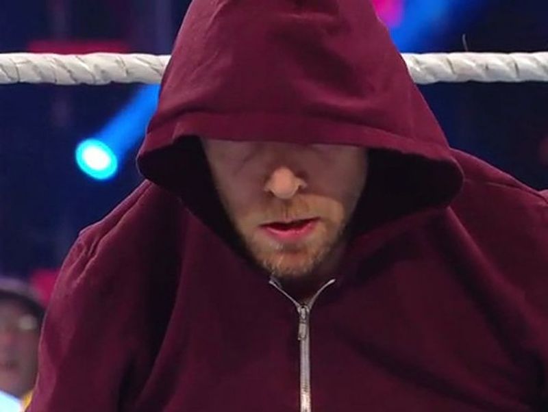 A new look Daniel Bryan returns at TLC