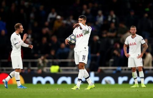 Tottenham Hotspur v Bayern Muenchen: Group B - UEFA Champions League