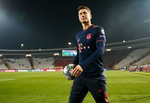 Robert Lewandowski