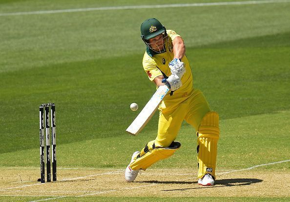 Aaron Finch