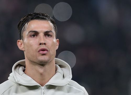 Cristiano Ronaldo supposedly wants to win the Ballon d'Or with Juventus