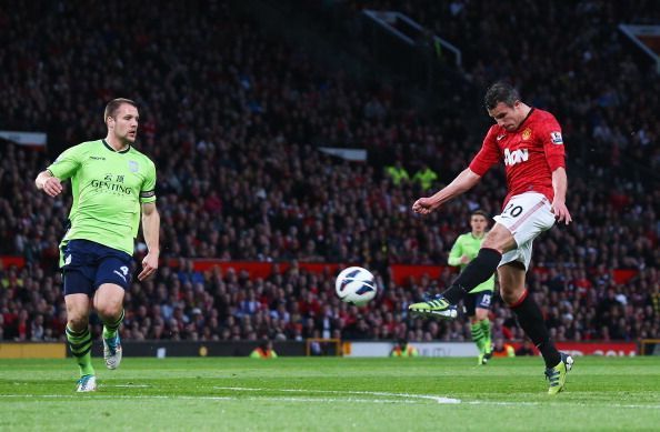 RvP&#039;s iconic volley