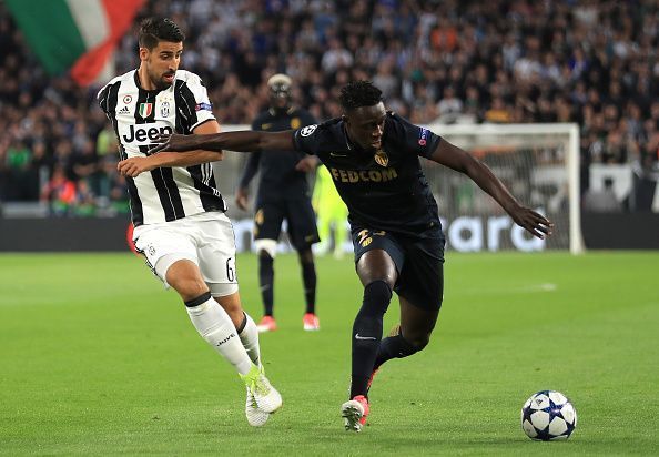 Juventus v AS Monaco - UEFA Champions League Semi-Final: Second Leg