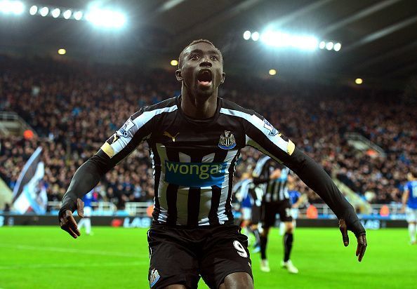 Papiss Cisse scored the goal of the season in 2011-12, but couldn&#039;t keep up his great form