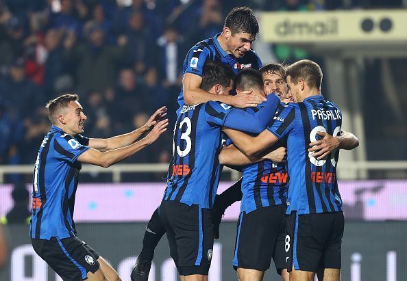 Atalanta have been a joy to watch in Serie A