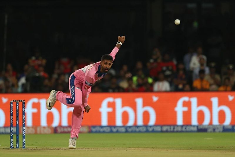 Shreyas Gopal was brilliant last season. (Image Courtesy: IPLT20.com)