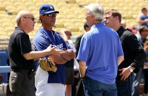 St Louis Cardinals v Los Angeles Dodgers