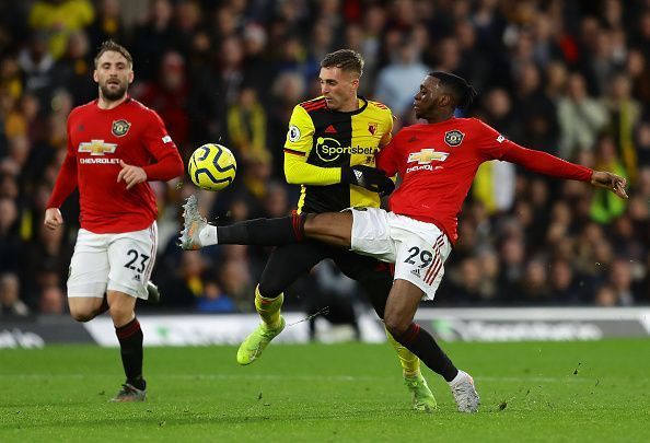 Watford FC v Manchester United - Premier League