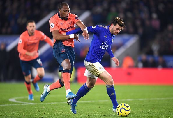Leicester City&#039;s Ben Chilwell