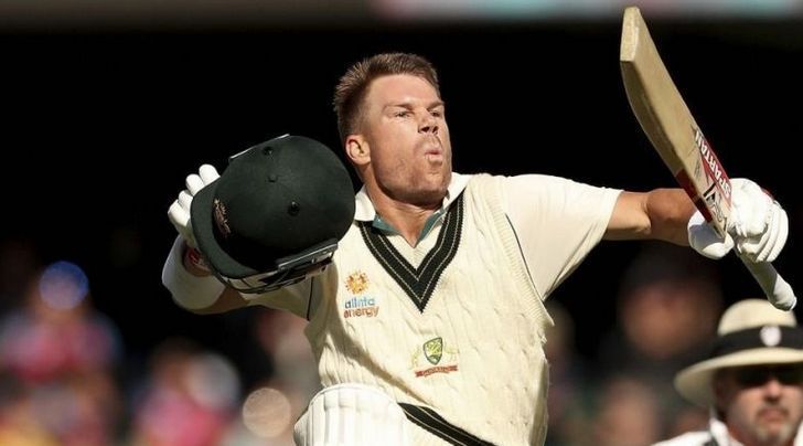 David Warner