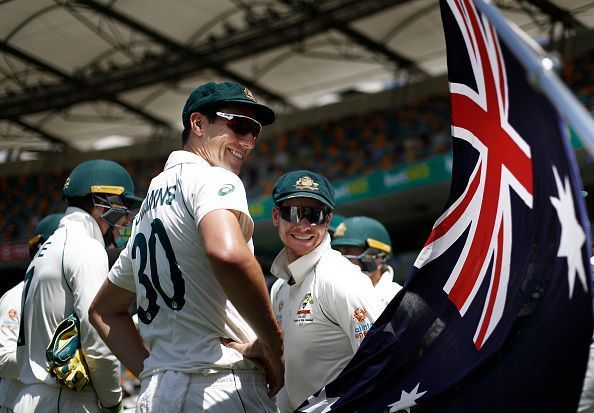 Australia v Pakistan - 1st Test: Day 4