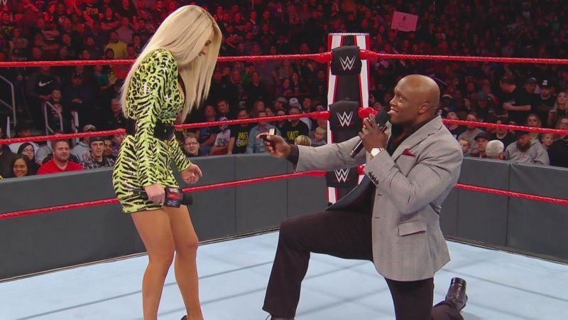 So, this happened on tonight&#039;s RAW