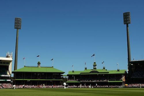 Sydney will host the New Year Test