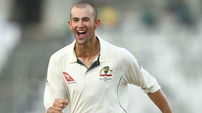 Ashton Agar