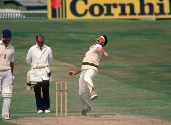 Dennis Lillee