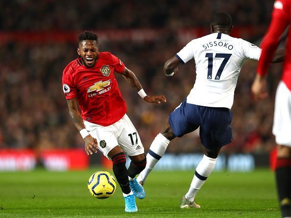 Manchester United v Tottenham Hotspur - Premier League