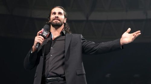 Seth Rollins