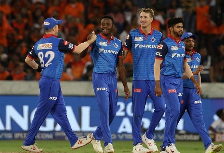 Kagiso Rabada will lead the Delhi Capitals&#039; fast bowling attack