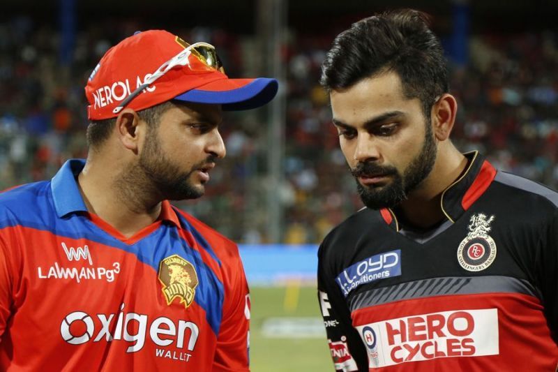 Raina and Kohli are the two most successful players in IPL history