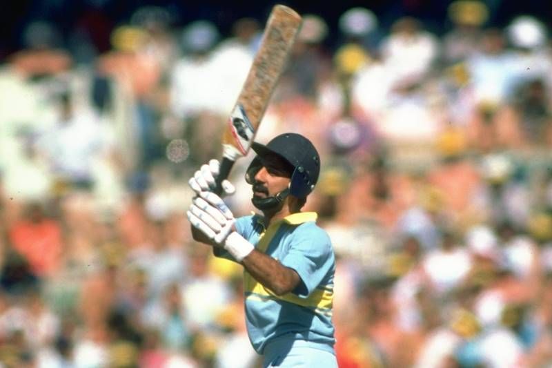 Kris Srikkanth