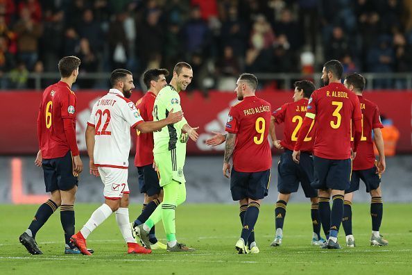 Spain v Malta - UEFA Euro 2020 Qualifier