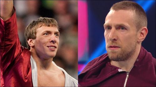 Daniel Bryan took the 10-year challenge a bit too seriously