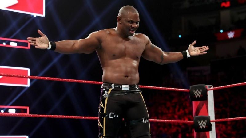 Shelton Benjamin has gone through several gimmicks during his run