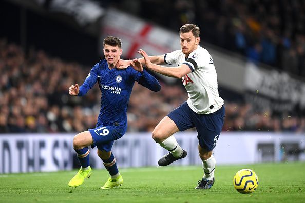 Tottenham Hotspur v Chelsea FC - Premier League