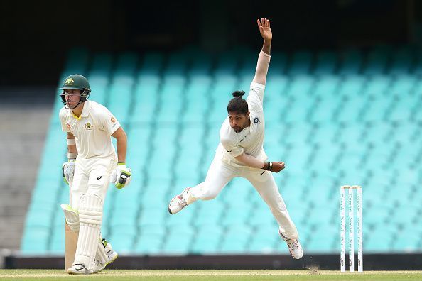 Umesh Yadav is one of many stars in India&#039;s sterling pace battery.