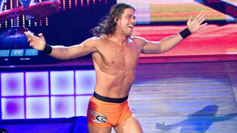 Whatever happened to Stevie Richards?