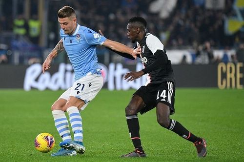 SS Lazio v Juventus - Serie A