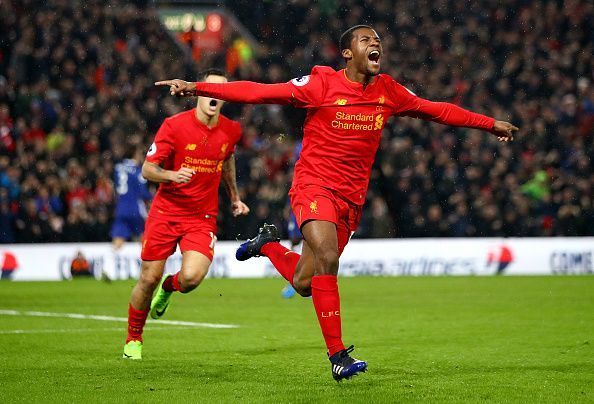 Gini Wijnaldum