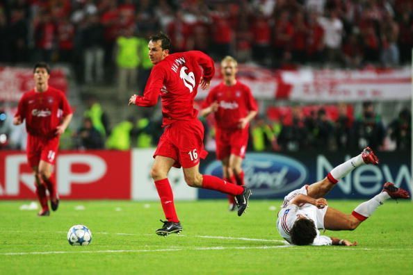 UEFA Champions League Final - AC Milan v Liverpool