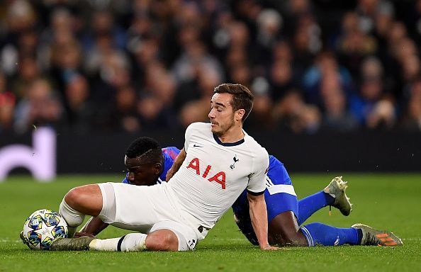 Tottenham Hotspur v Olympiacos FC: Group B - UEFA Champions League