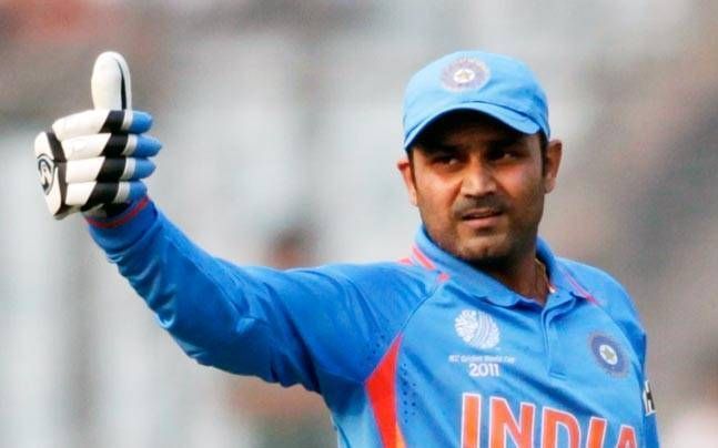 Virender Sehwag