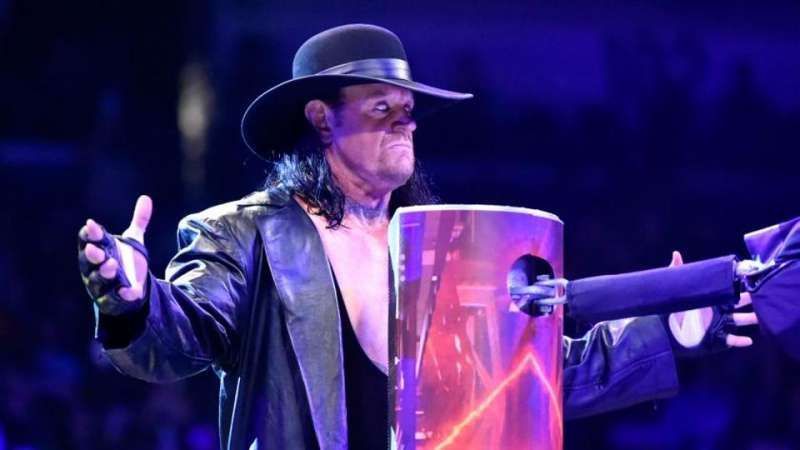 The Undertaker is one of the biggest legends in WrestleMania history