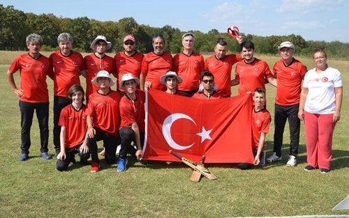 Turkey Cricket team