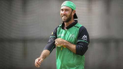 Glenn Maxwell