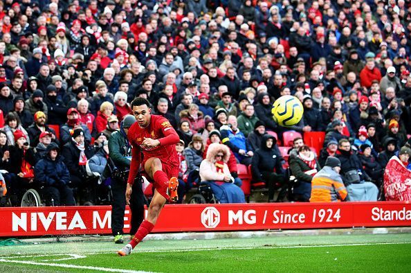 Liverpool FC v Watford FC - Premier League