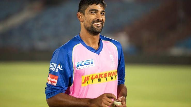 Ish Sodhi was released by RR this year