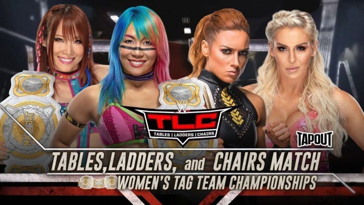 WWE TLC 2019: The Good, The Bad, and The Ugly