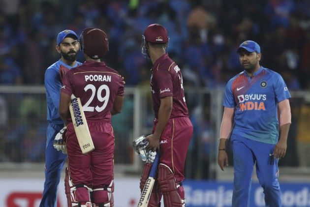India vs West Indies 2019: 2nd T20I