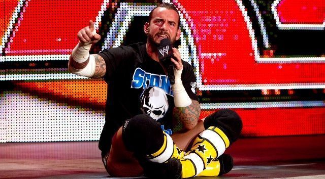 Image result for cm punk pipebomb