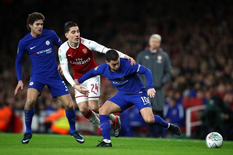 Arsenal vs Chelsea