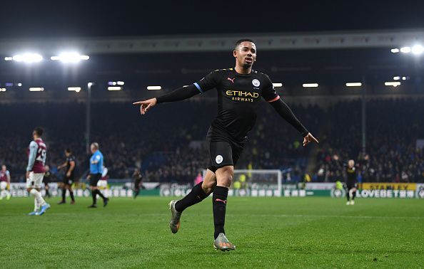 Burnley FC v Manchester City - Premier League