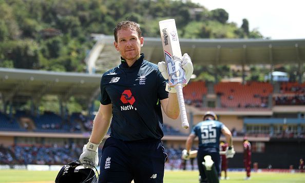 Eoin Morgan