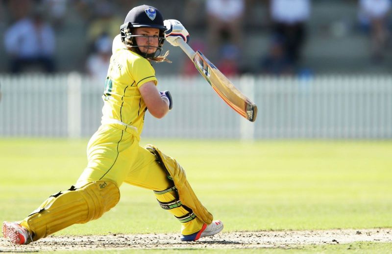 Rachel Trenaman (Credits: Cricket Australia)